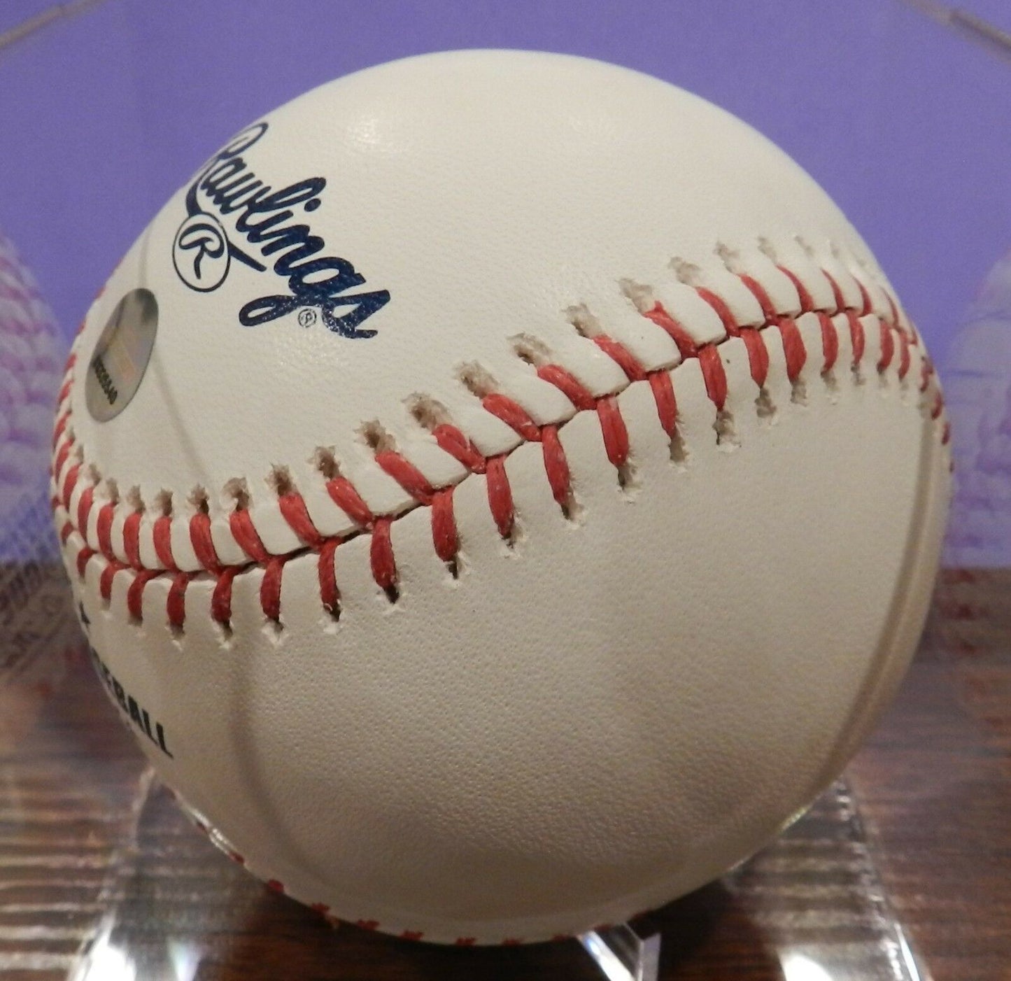 Miguel Andujar Autographed Baseball Steiner COA