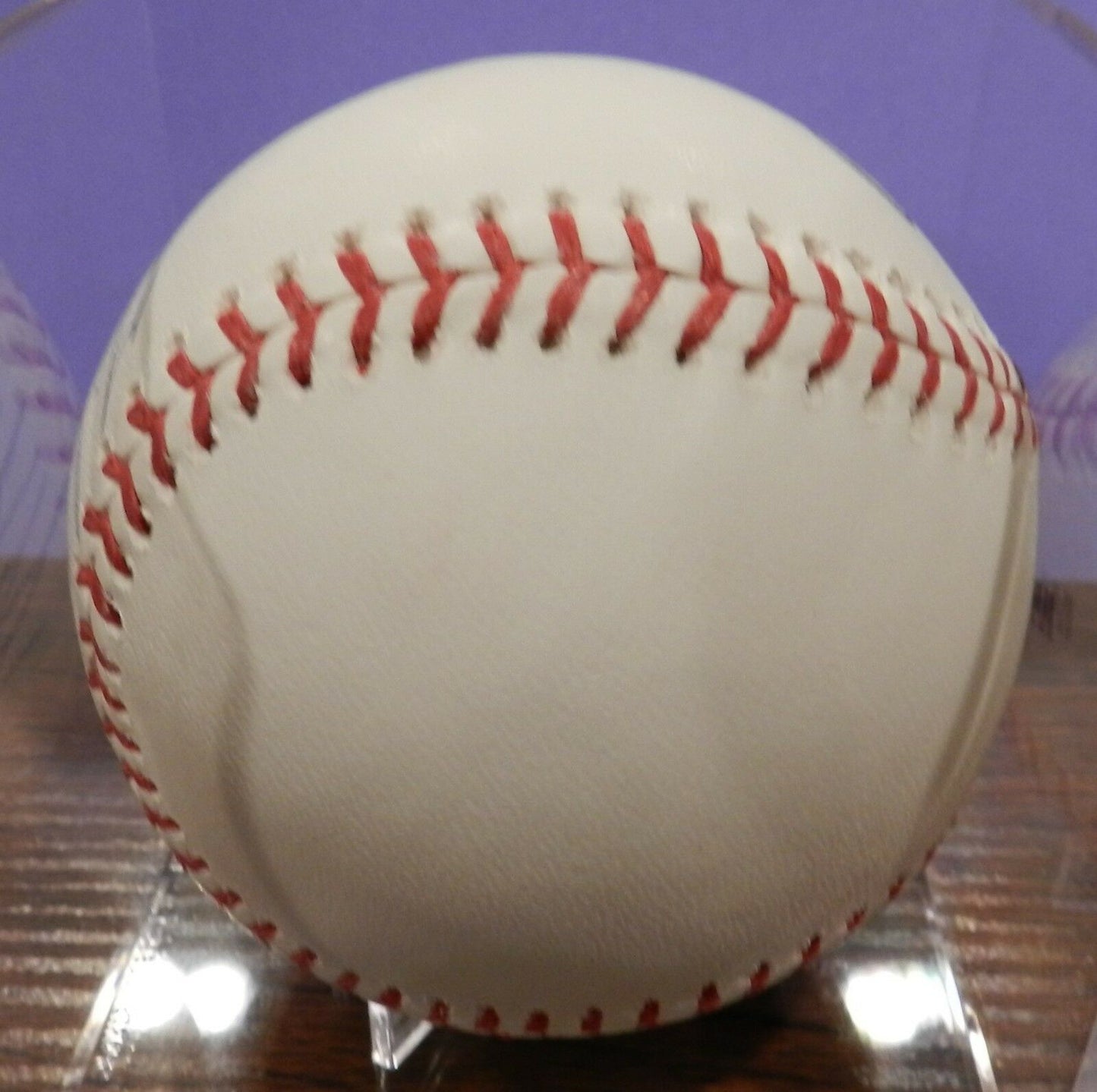 Miguel Andujar Autographed Baseball Steiner COA