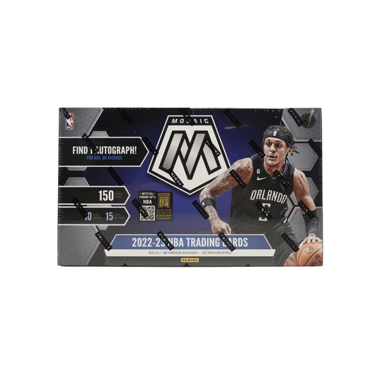 2022-23 Panini Basketball Hobby Box