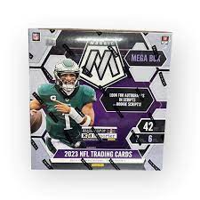 2023 Panini Mosaic Football Mega Box