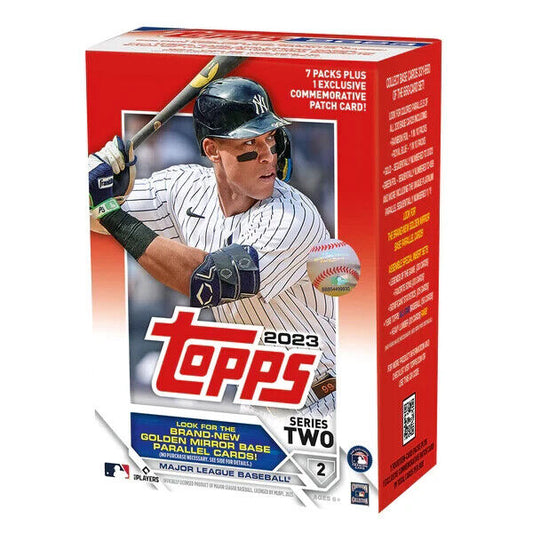 2023 Topps Series Two Baseball Value Box