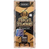 2024 Panini Gold Standard Football Hobby Box