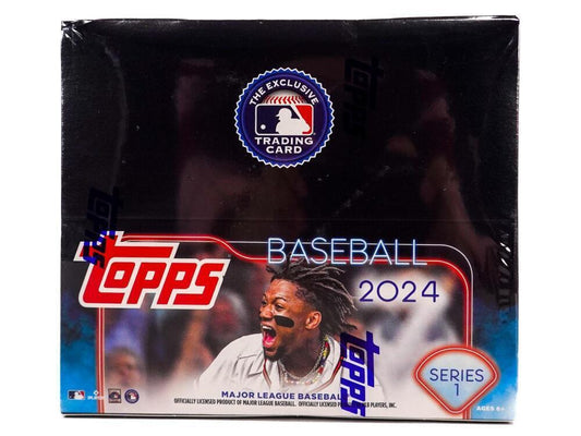 2024 Topps Series One Baseball Retail Box