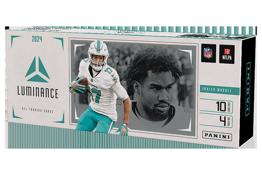 2024 Panini Luminance Football Hobby Box