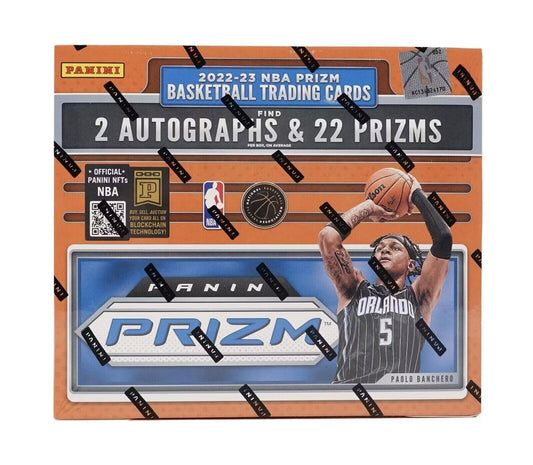 2022-2023 Panini Prizm Basketball Hobby Box
