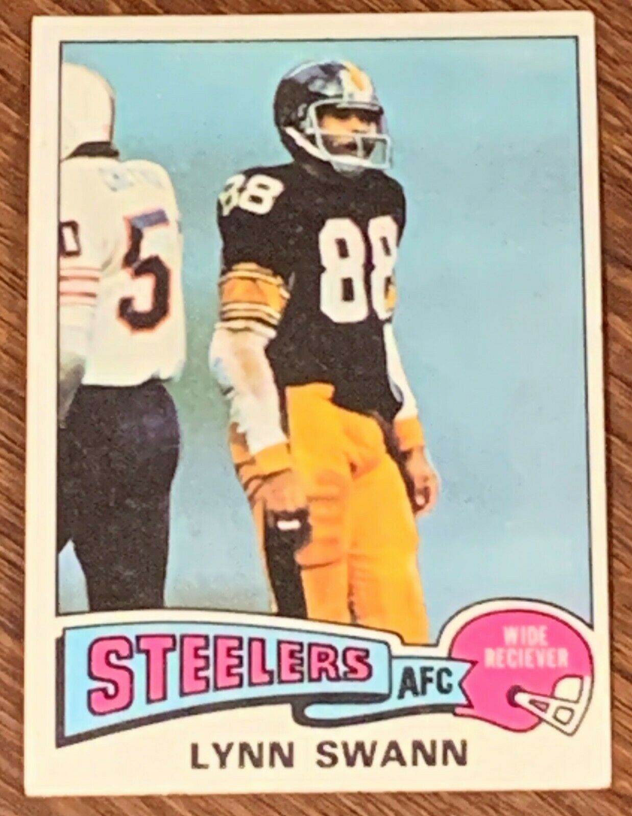 Lynn Swann 1975 Topps #282 Rookie